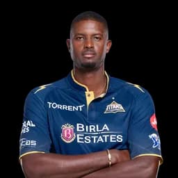 Jason Holder