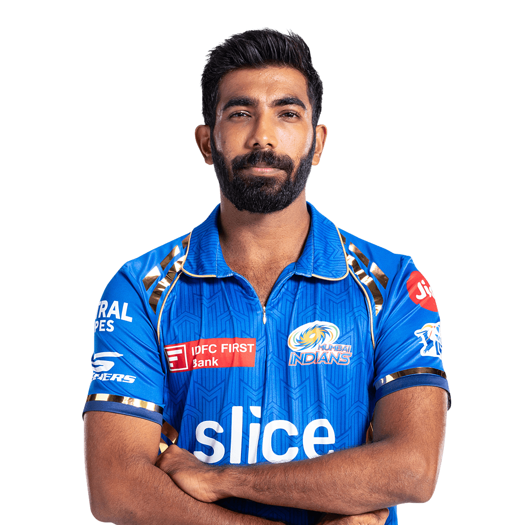 Jasprit Bumrah