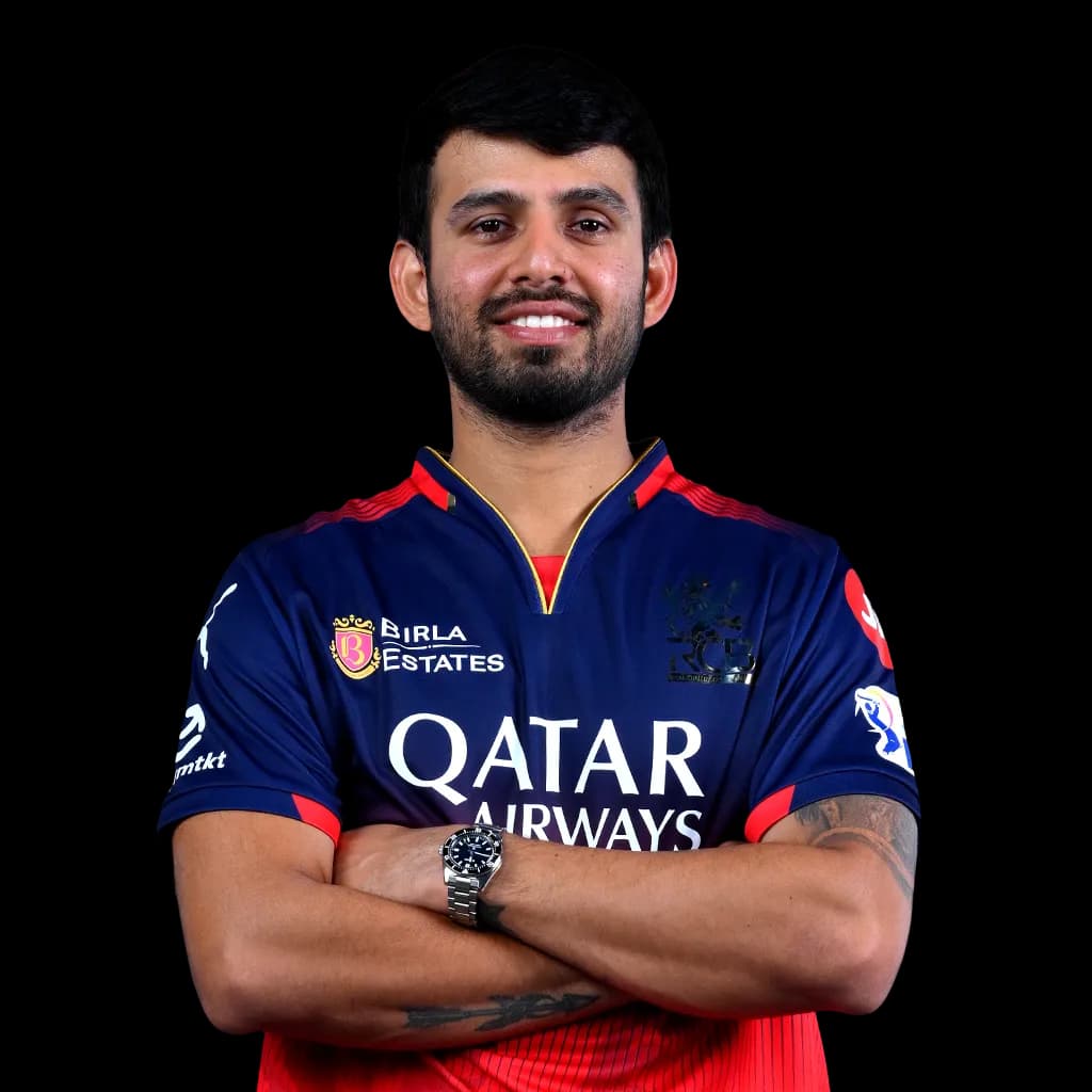 Jitesh Sharma - IPL Player