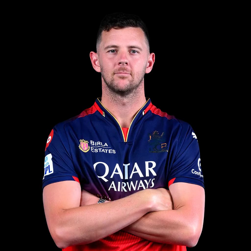 Josh Hazlewood - IPL Player