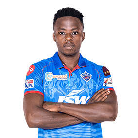 Kagiso Rabada in action for GT