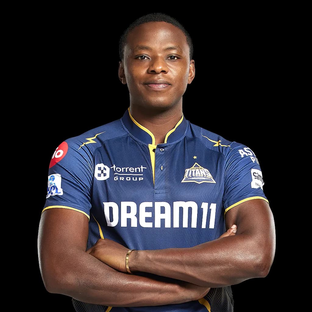 Kagiso Rabada - IPL Player
