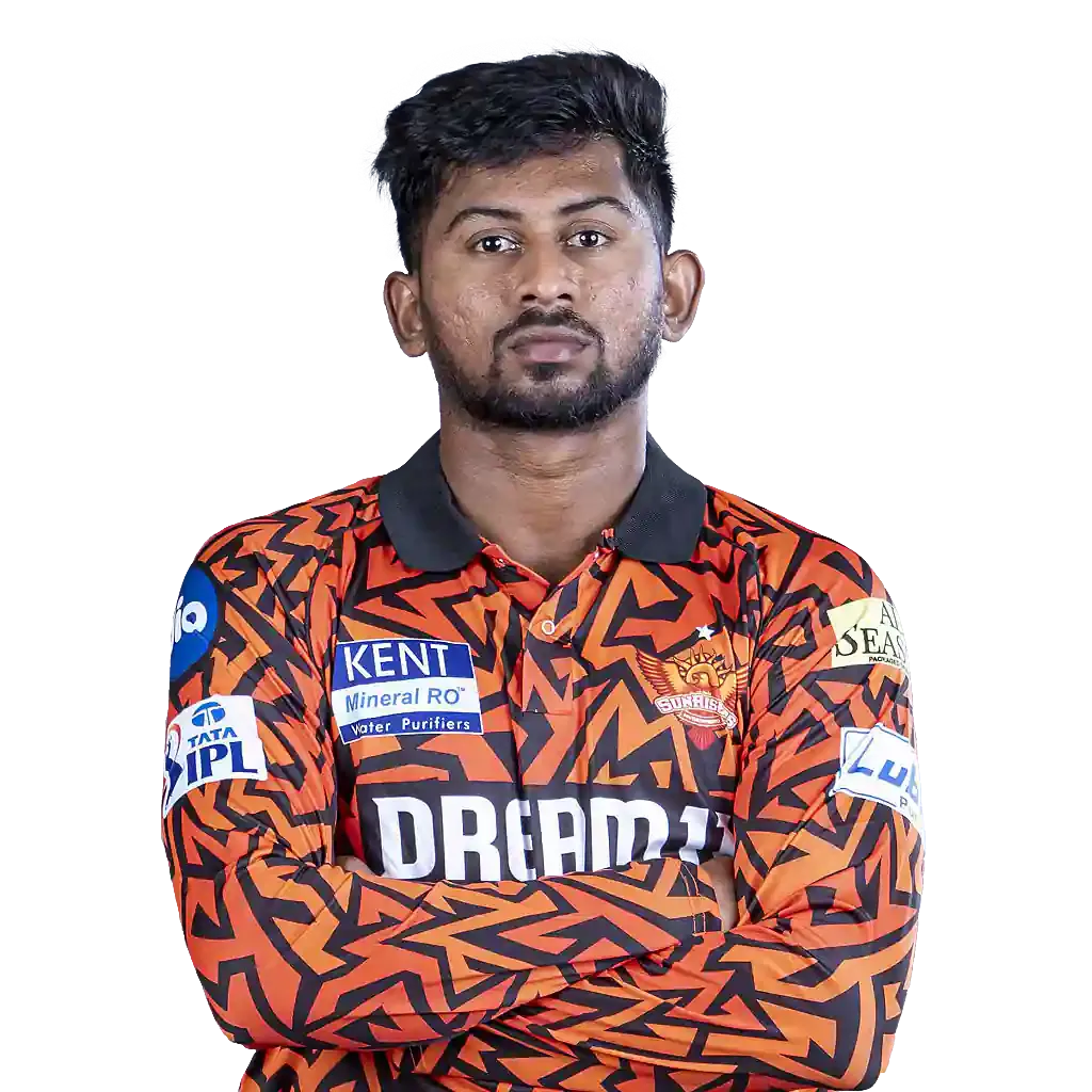 Kamindu Mendis - IPL Player