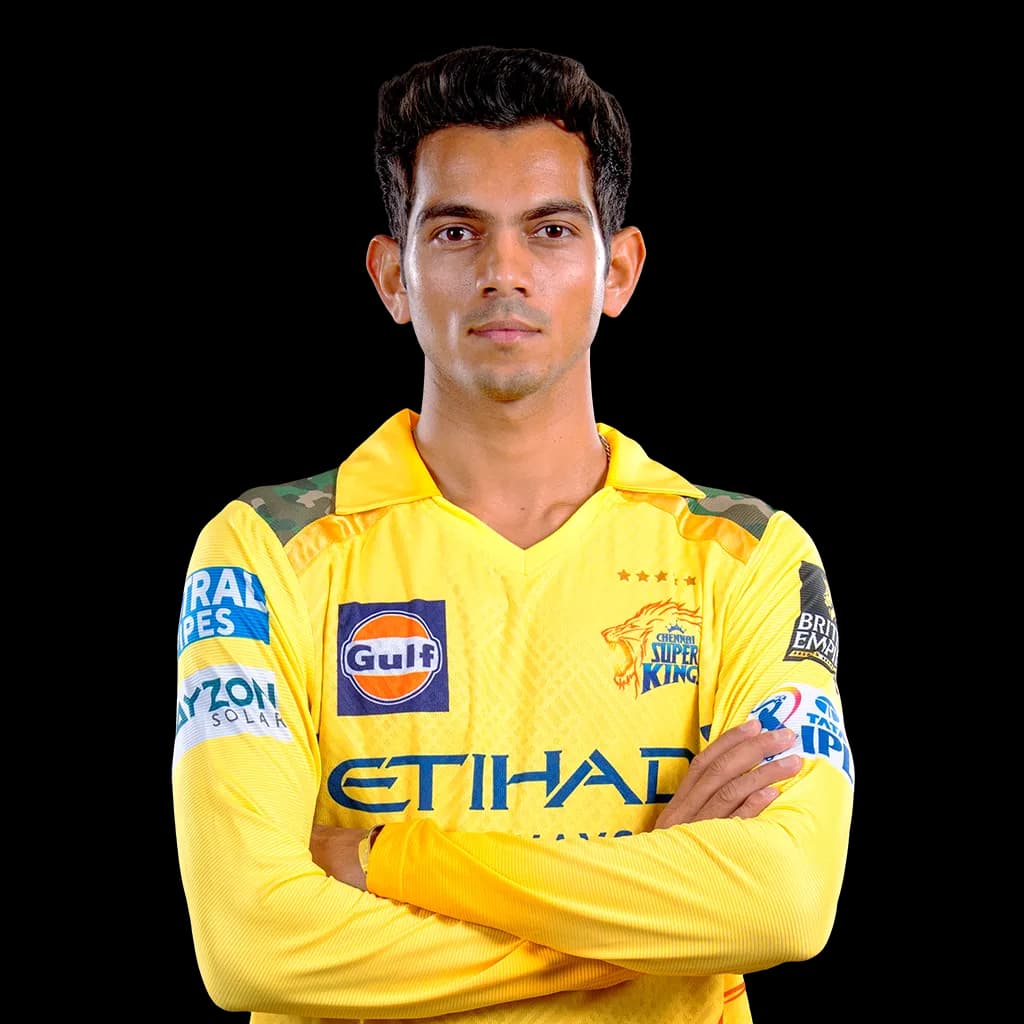 Kamlesh Nagarkoti - IPL Player