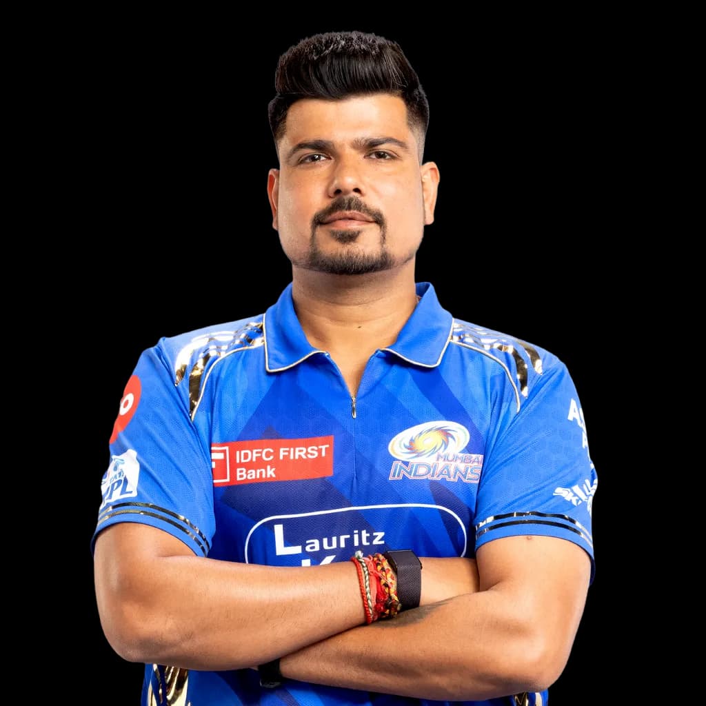 Karn Sharma - IPL Player