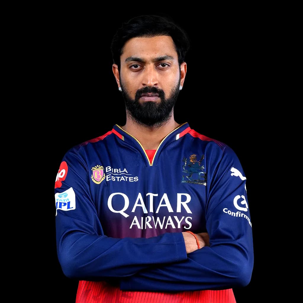 Krunal Pandya - IPL Player
