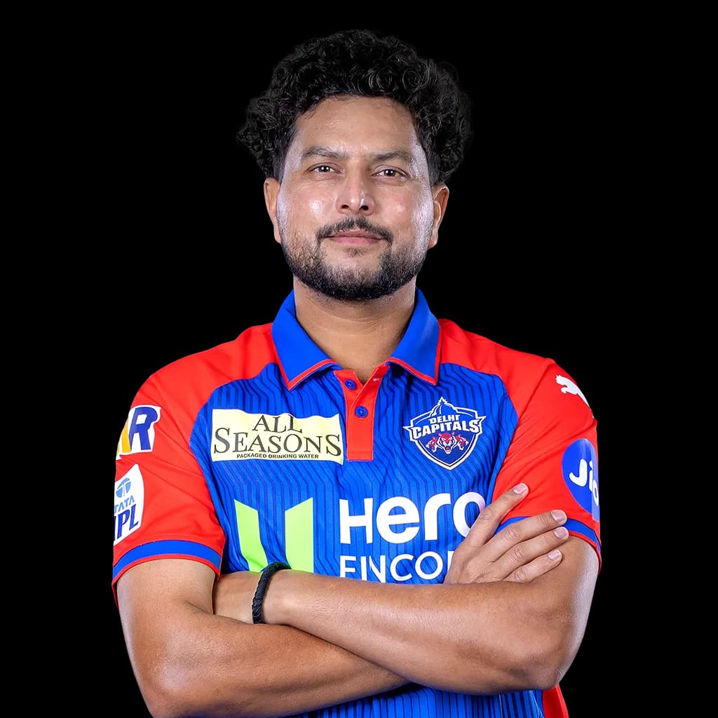 Kuldeep Yadav - IPL Player