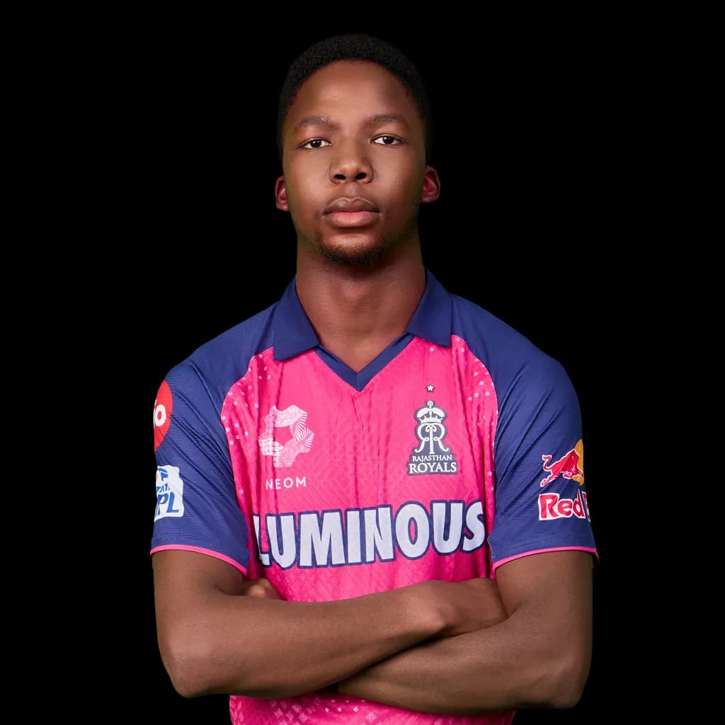Kwena Maphaka - IPL Player