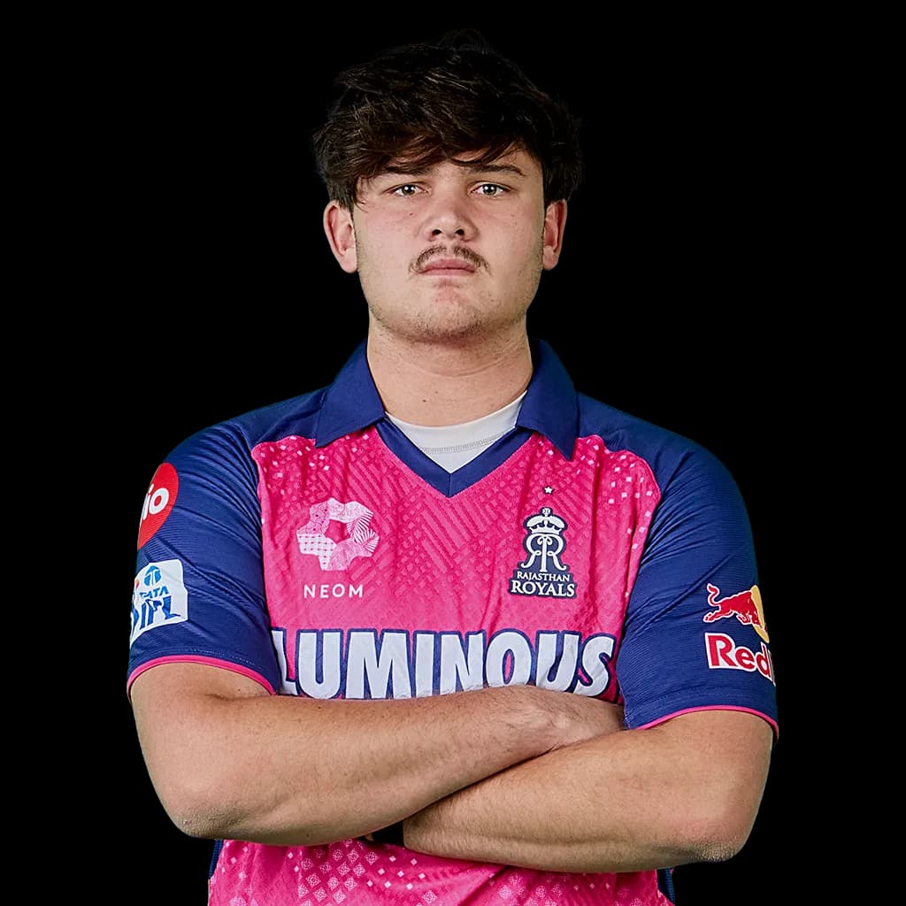 Lhuan-dre Pretorius - IPL Player