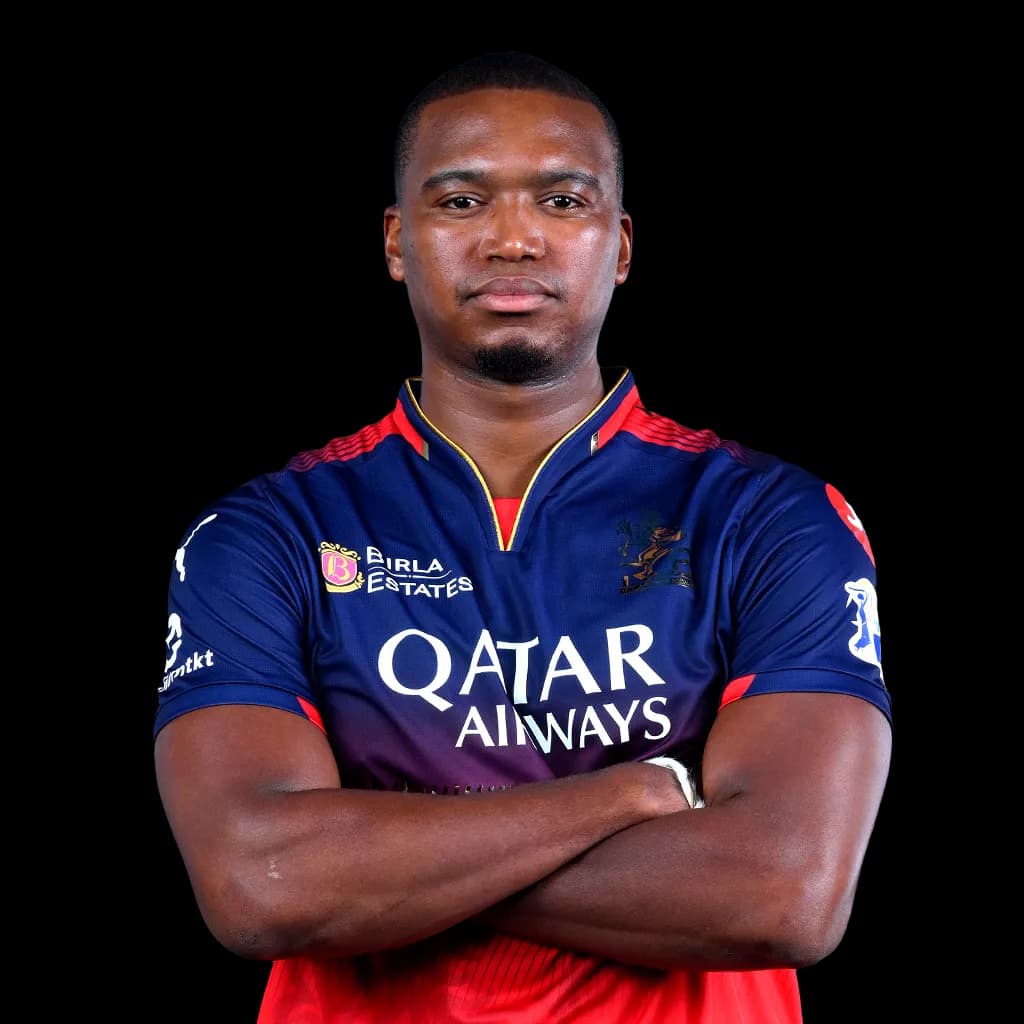 Lungisani Ngidi - IPL Player