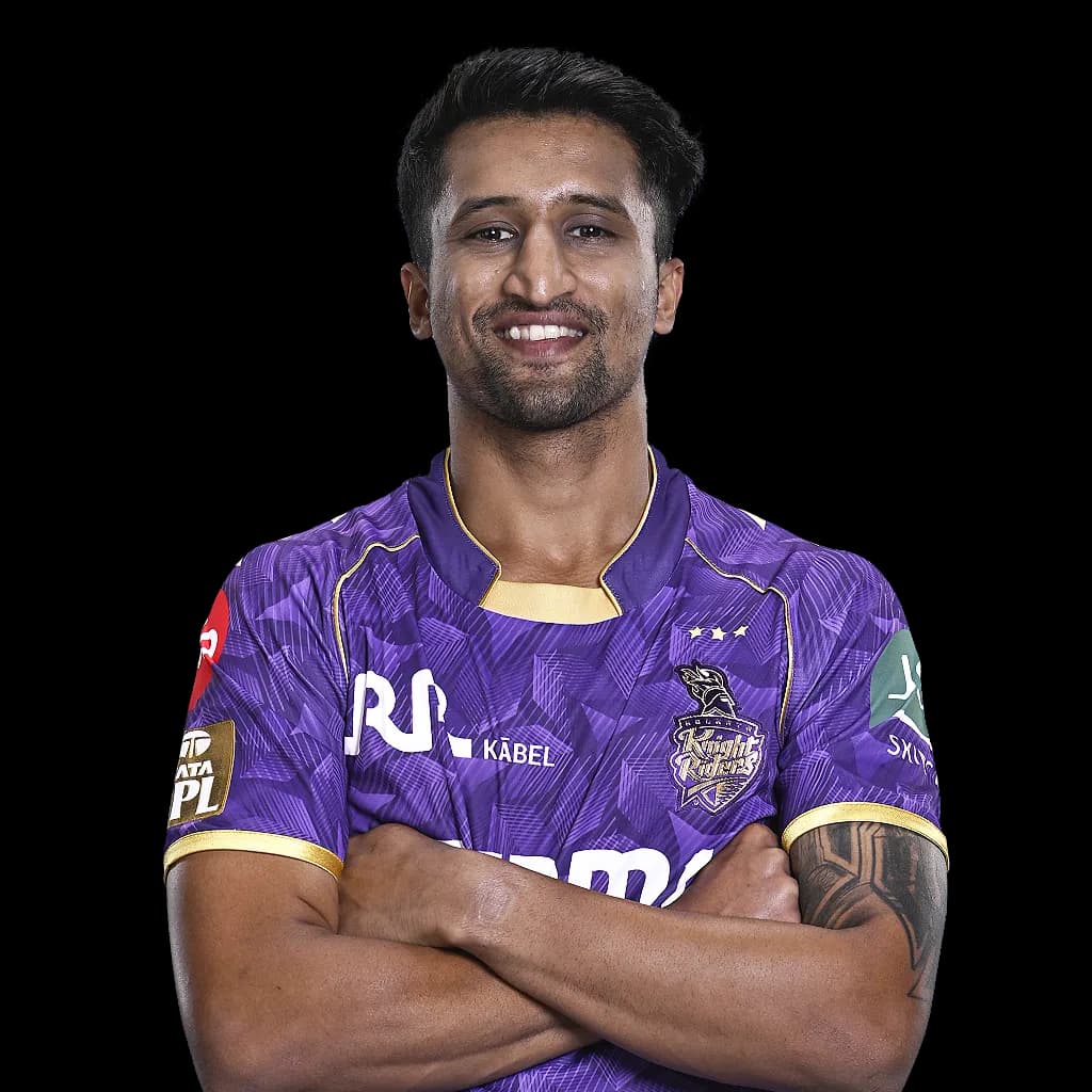 Luvnith Sisodia - IPL Player