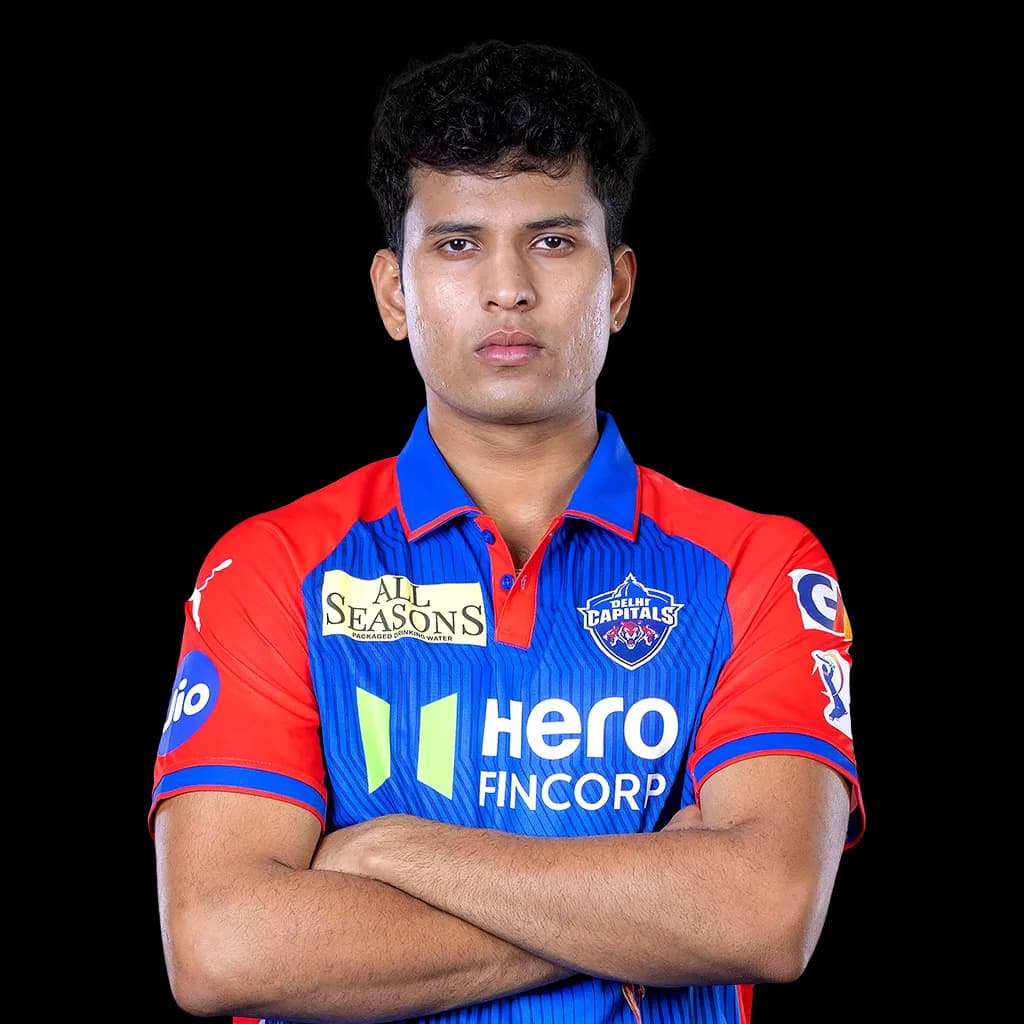 Madhav Tiwari - IPL Player