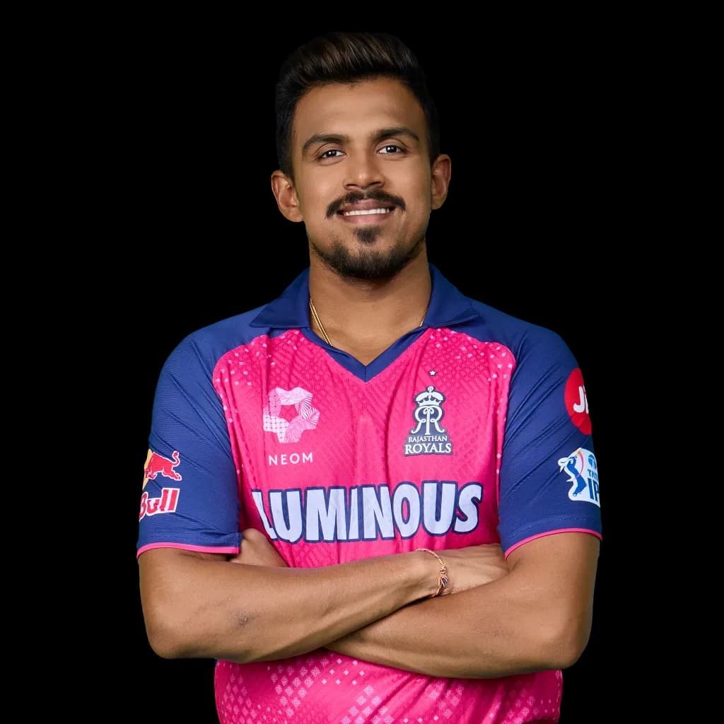 Maheesh Theekshana - IPL Player