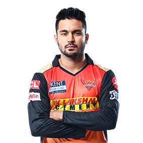 Manish Pandey