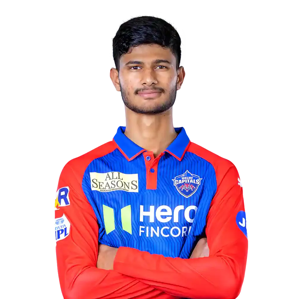 Manvanth Kumar - IPL Player