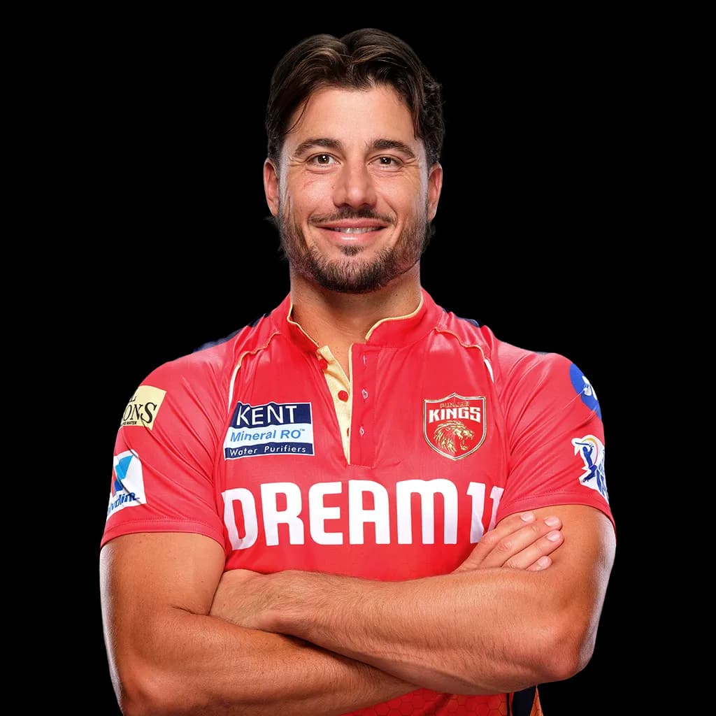 Marcus Stoinis - IPL Player