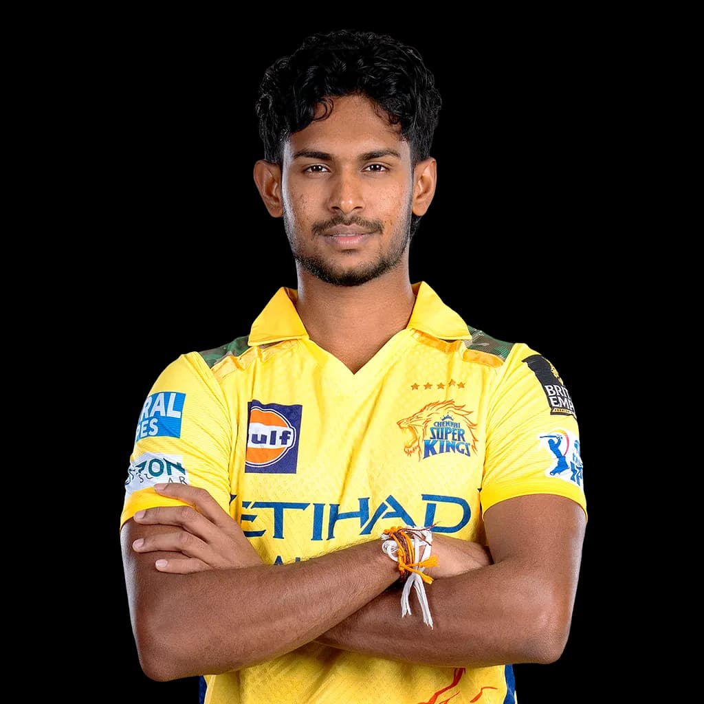 Matheesha Pathirana - IPL Player