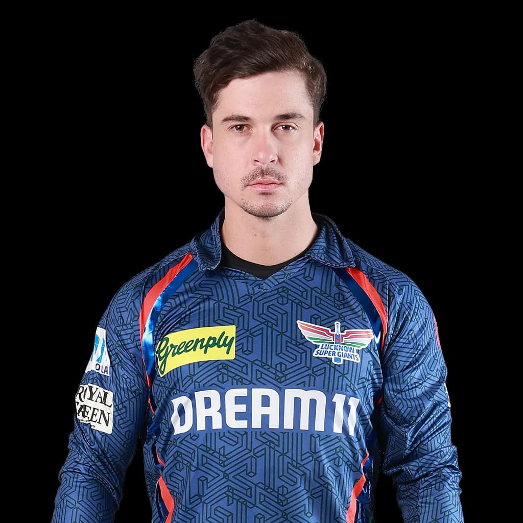 Matthew Breetzke - IPL Player