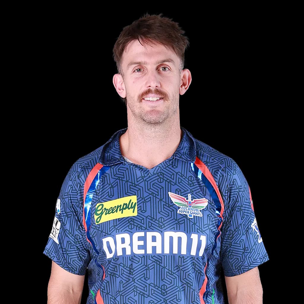 Mitchell Marsh - IPL Player
