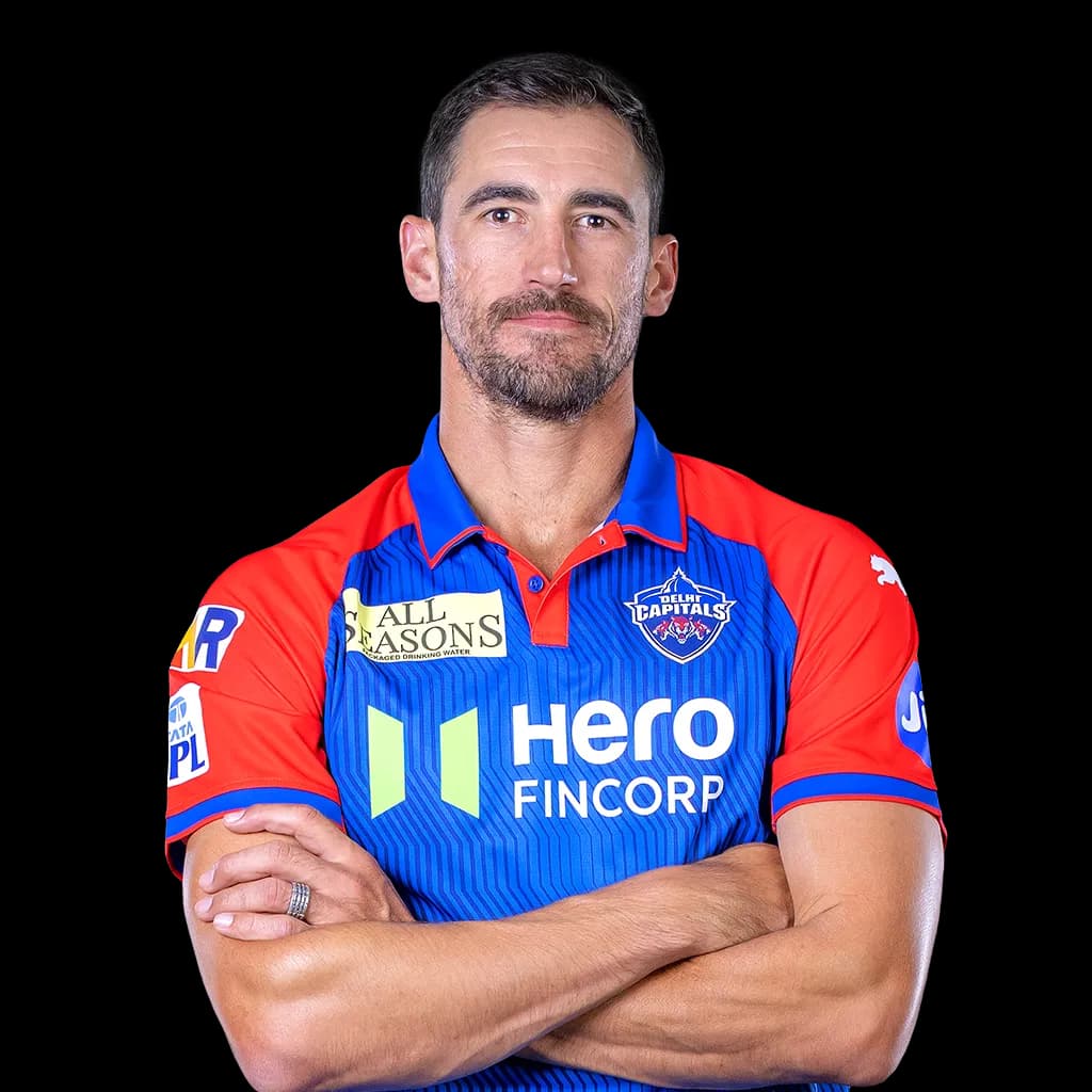 Mitchell Starc - IPL Player