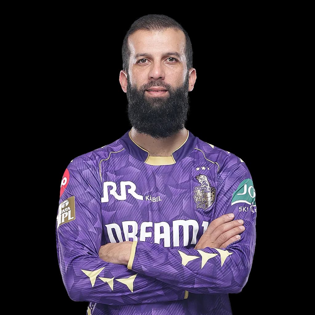 Moeen Ali - IPL Player