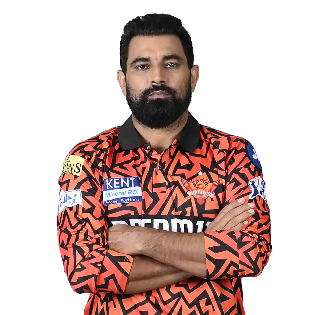 Mohammad Shami - IPL Player