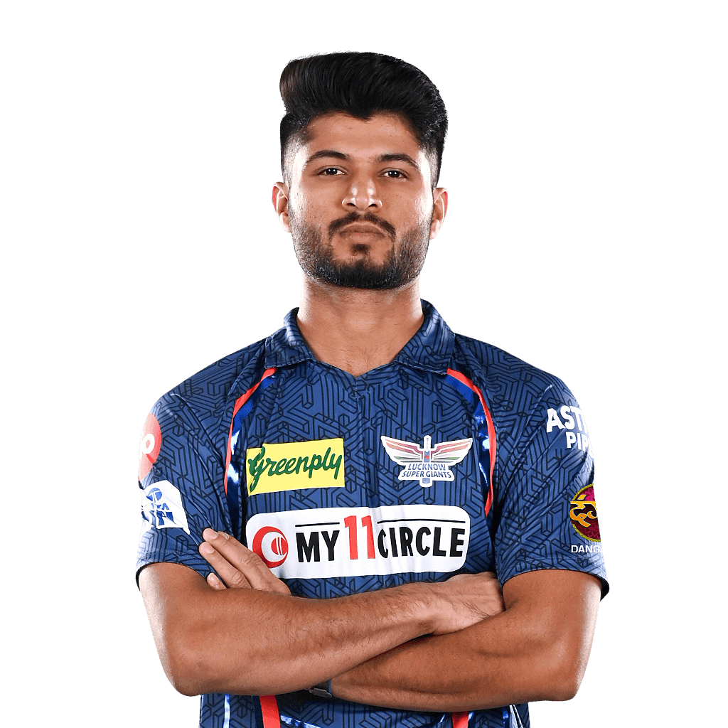 Mohd. Arshad Khan - IPL Player
