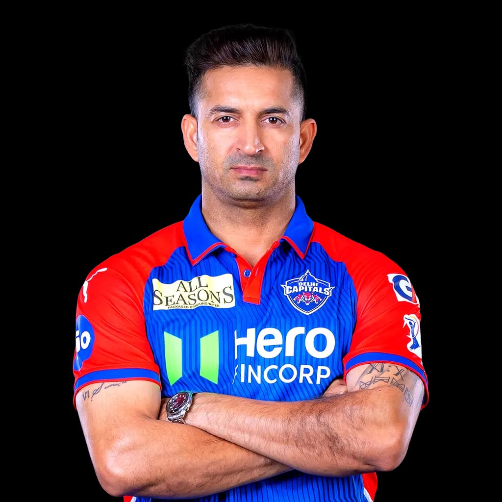 Mohit Sharma - IPL Player