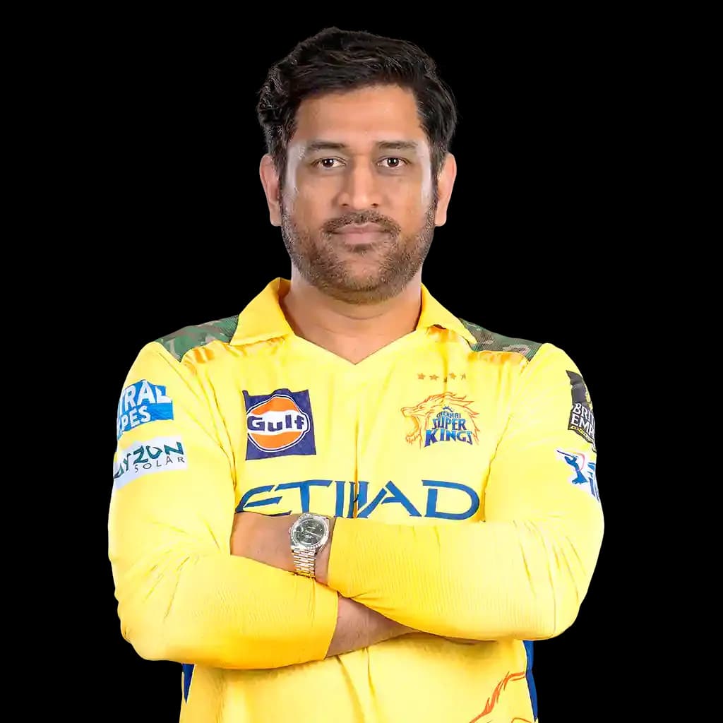 MS Dhoni