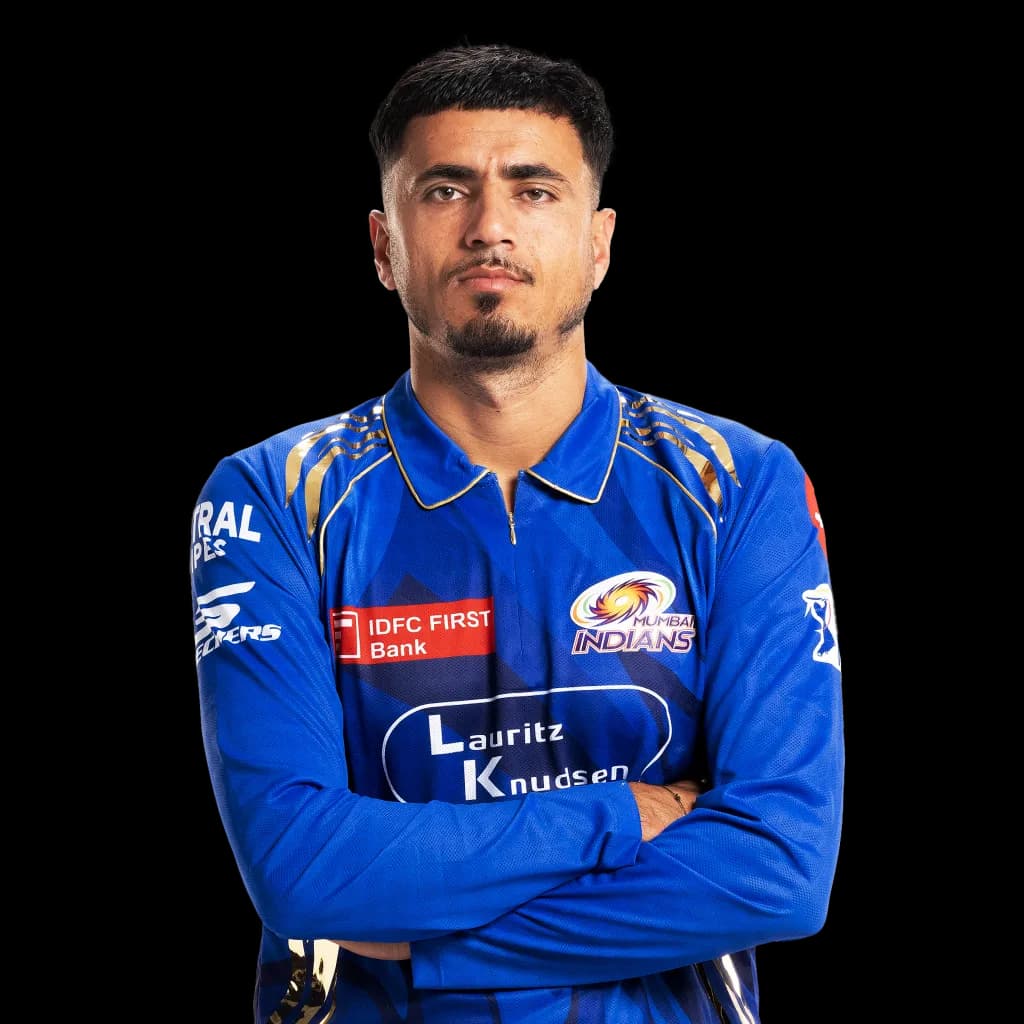 Mujeeb-ur-Rahman - IPL Player