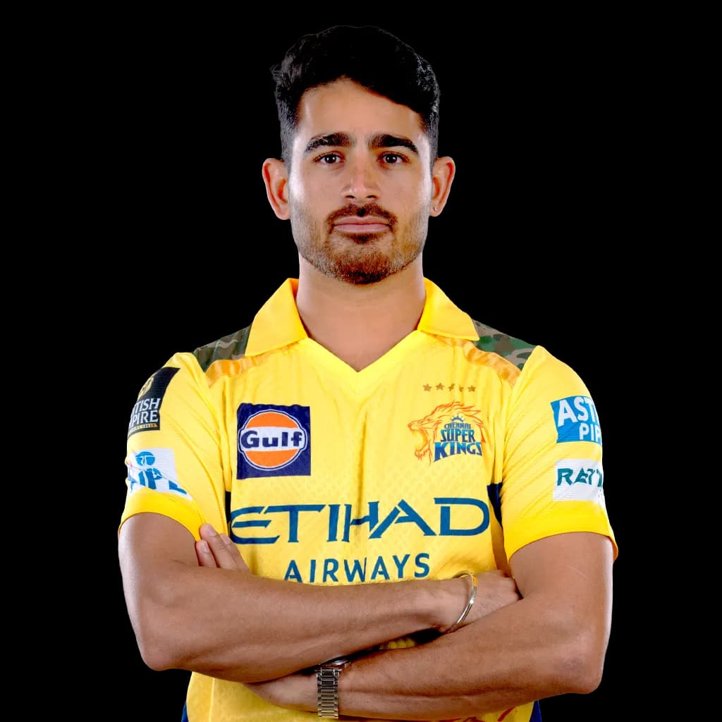 Mukesh Choudhary - IPL Player