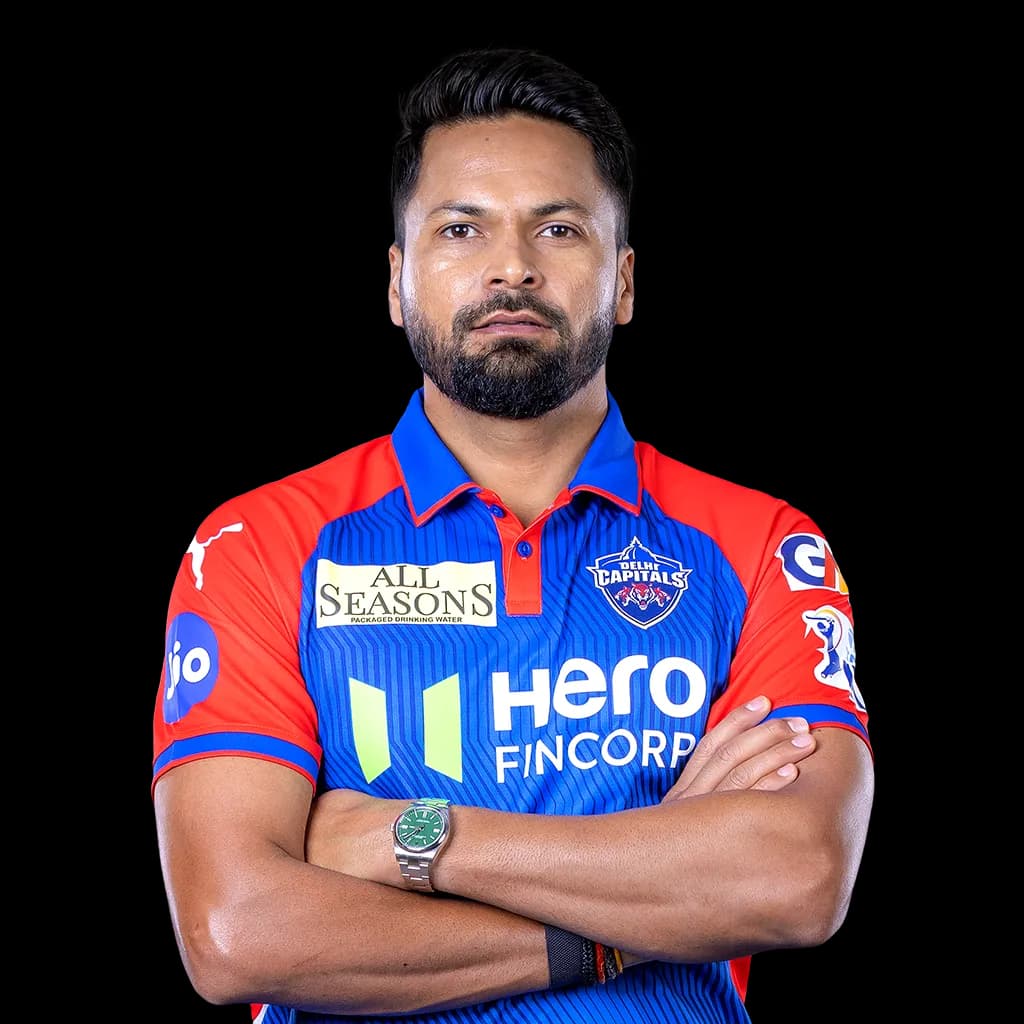 Mukesh Kumar - IPL Player