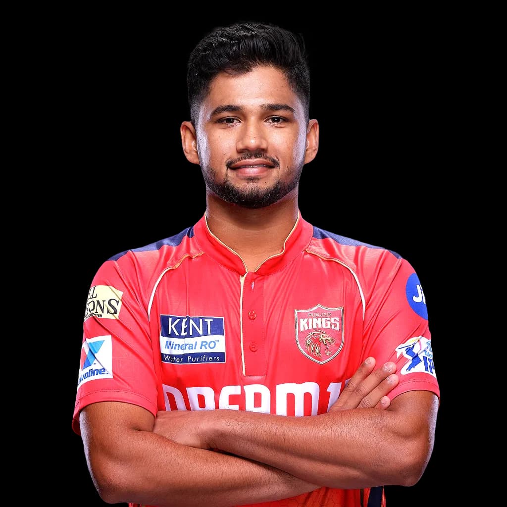 Musheer Khan - IPL Player