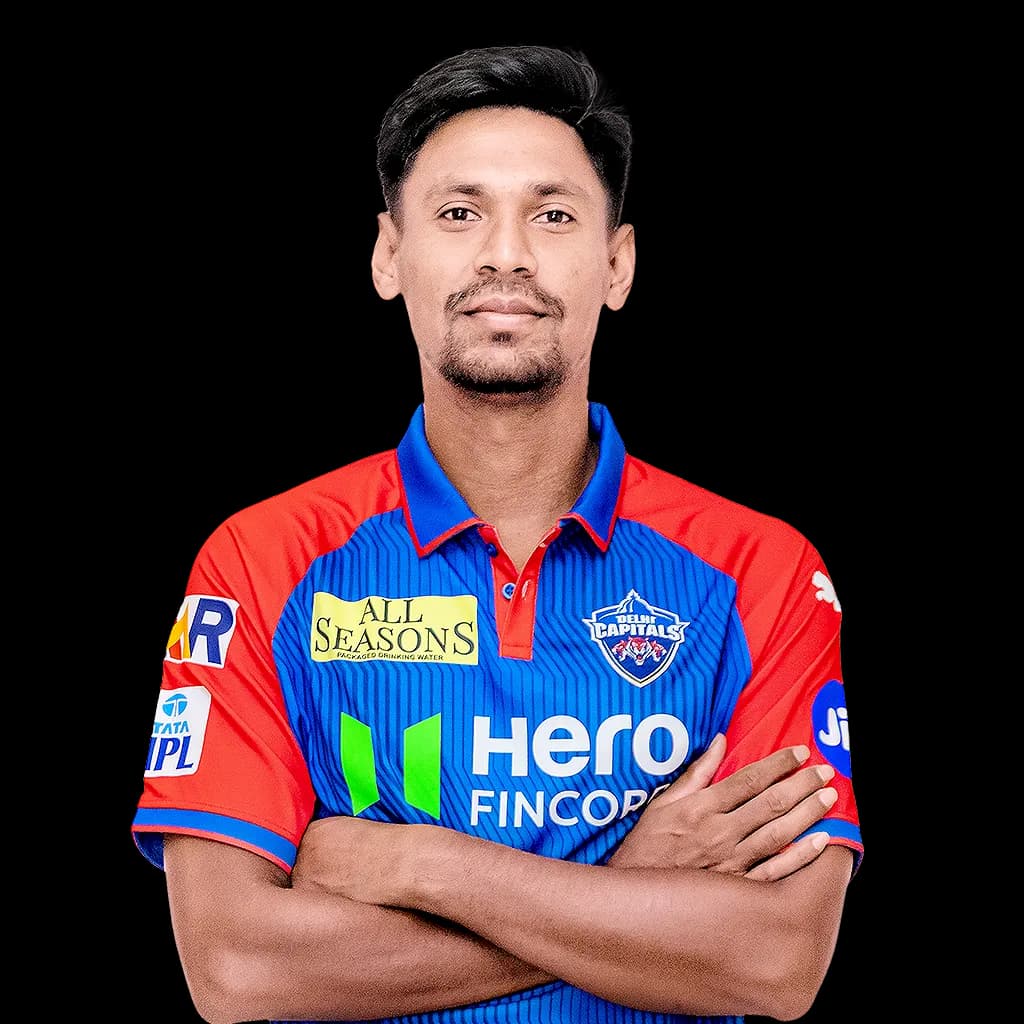 Mustafizur Rahman - IPL Player