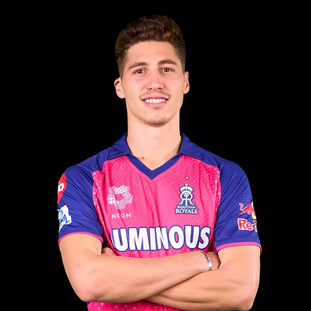 Nandre Burger - IPL Player