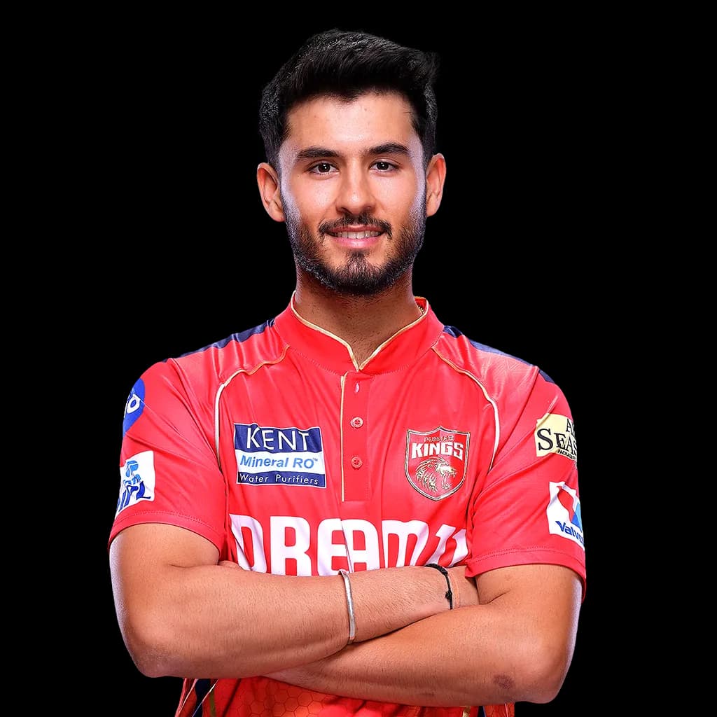 Nehal Wadhera - IPL Player