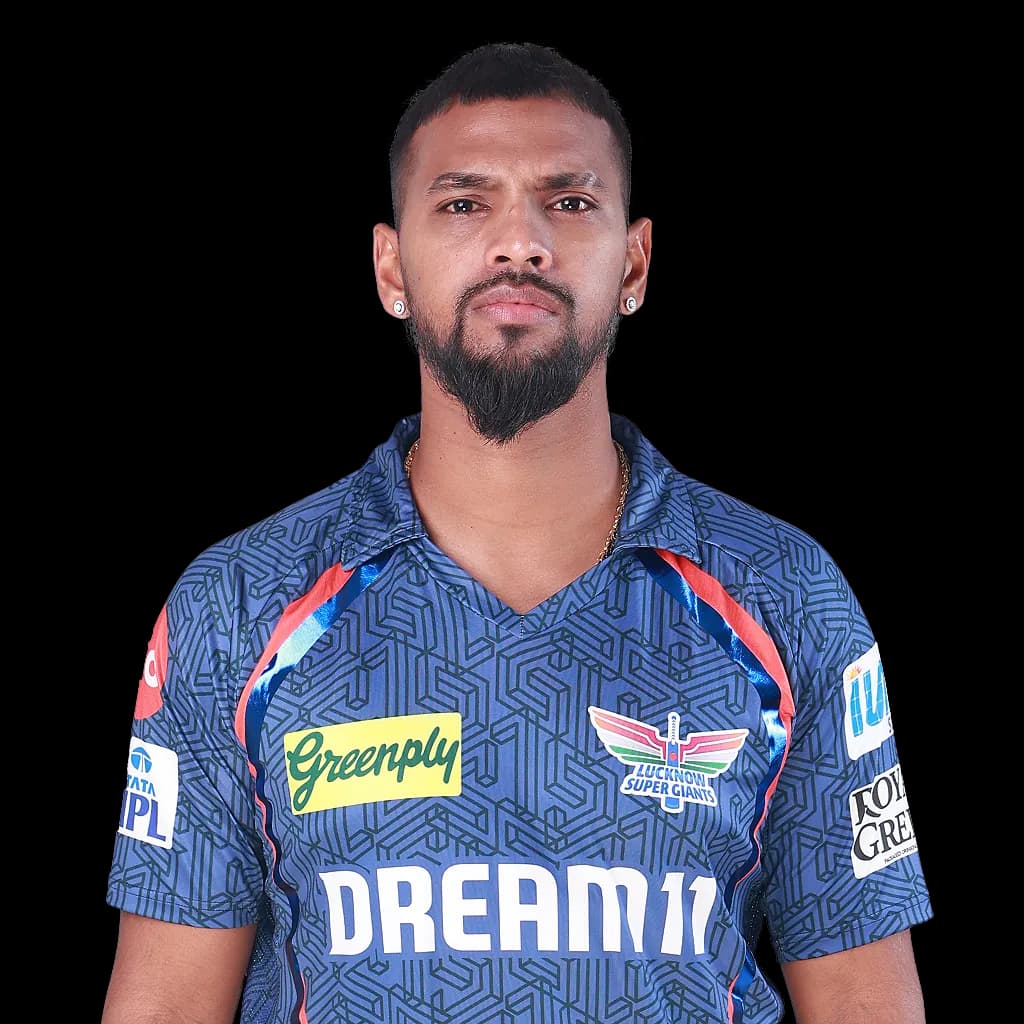 Nicholas Pooran - IPL Player