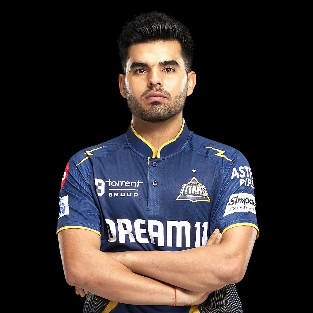 Nishant Sindhu - IPL Player