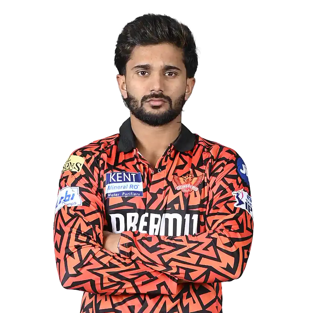 Nitish Kumar Reddy - IPL Player