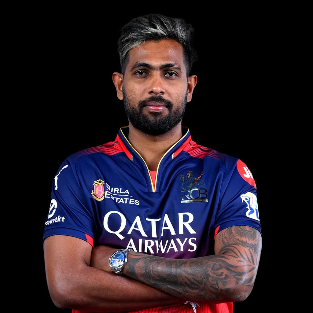 Nuwan Thushara - IPL Player