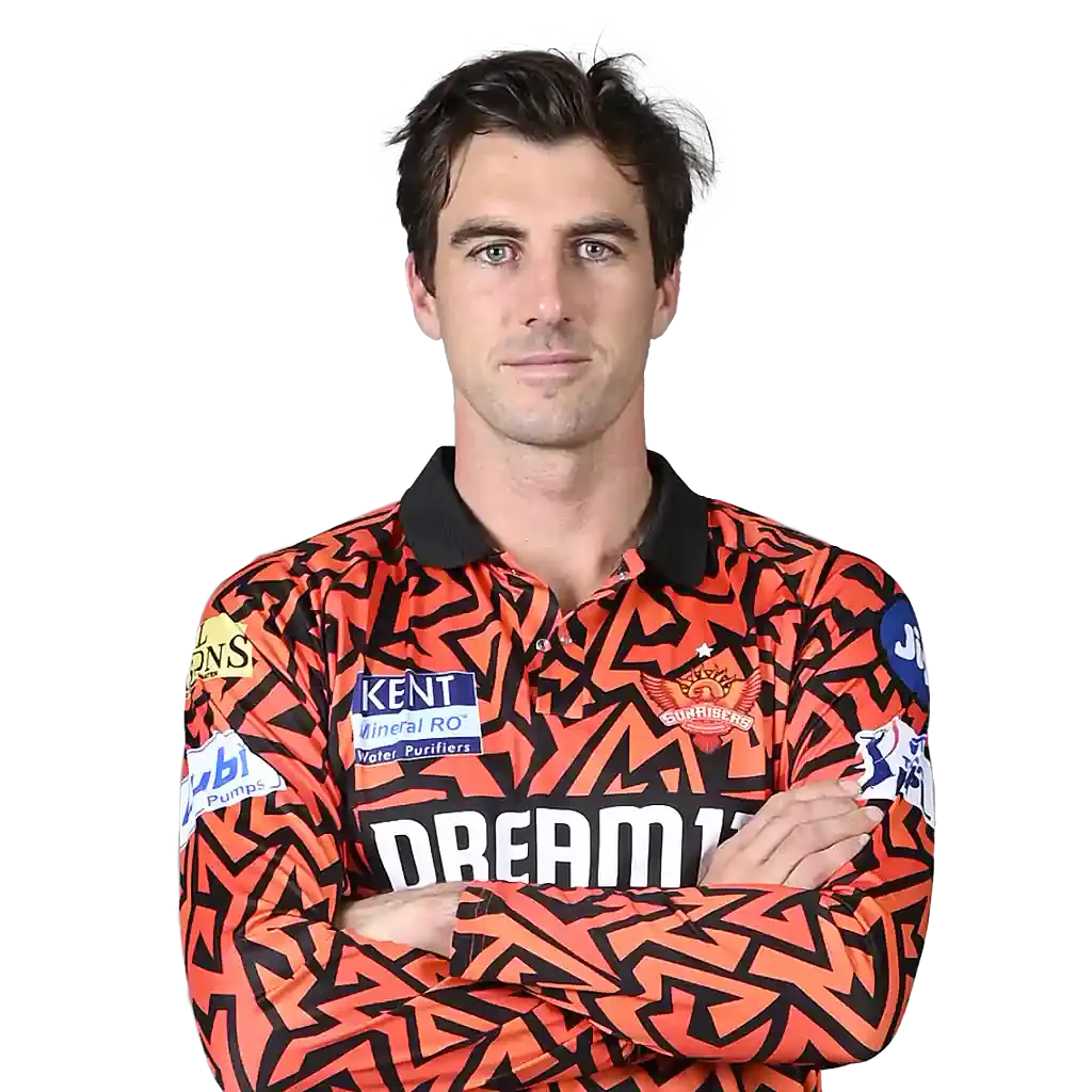 Pat Cummins - IPL Player
