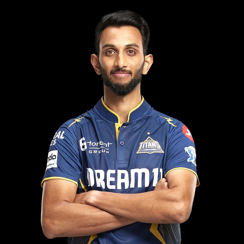 Prasidh Krishna - IPL Player