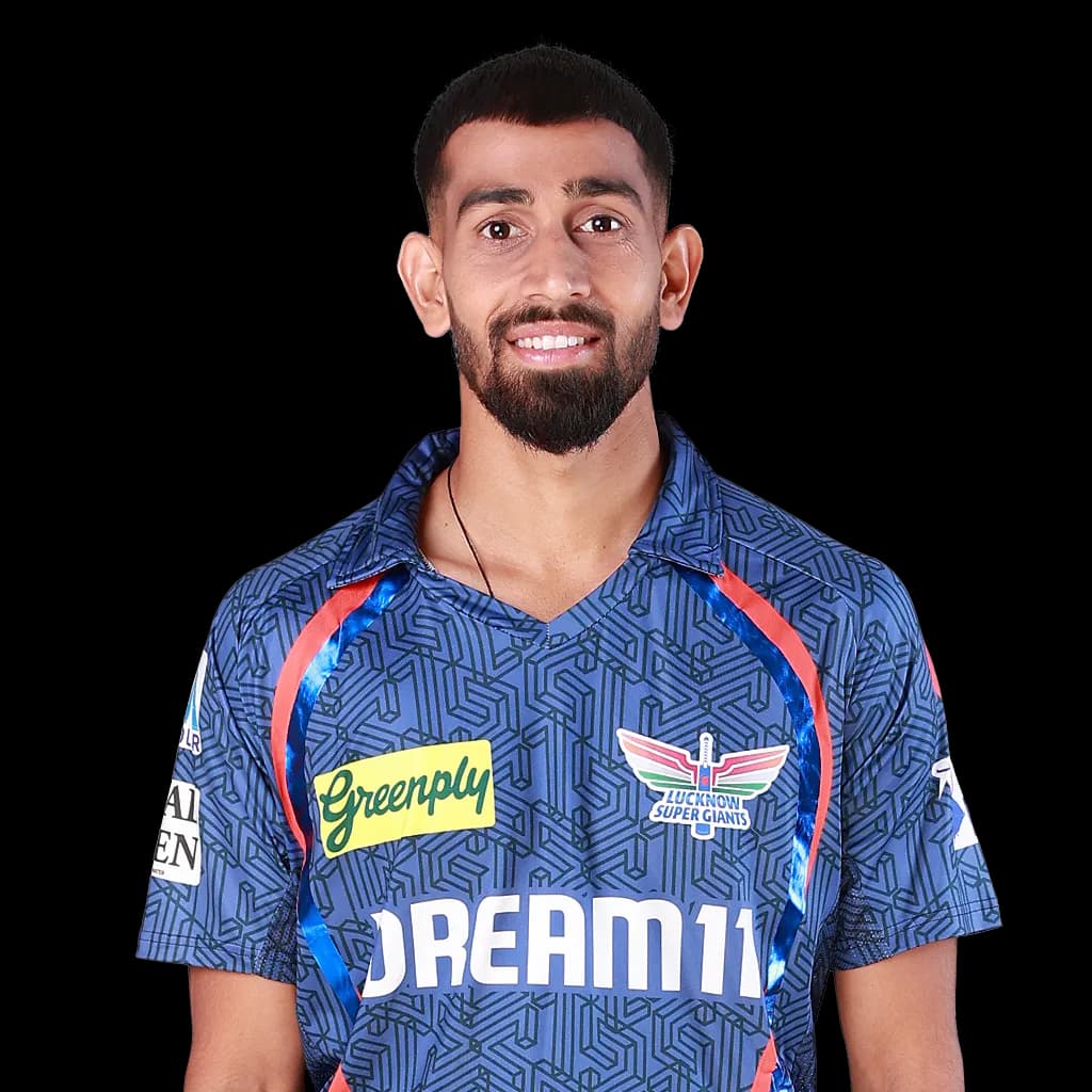 Prince Yadav - IPL Player