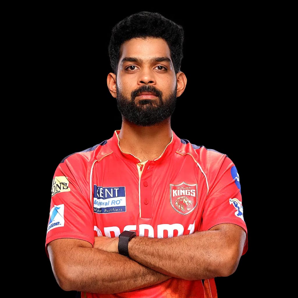 Pyla Avinash - IPL Player