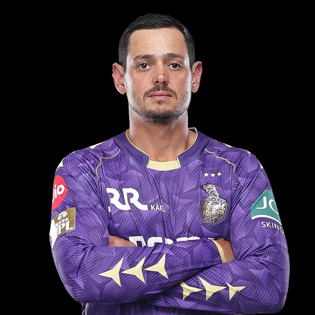 Quinton De Kock - IPL Player