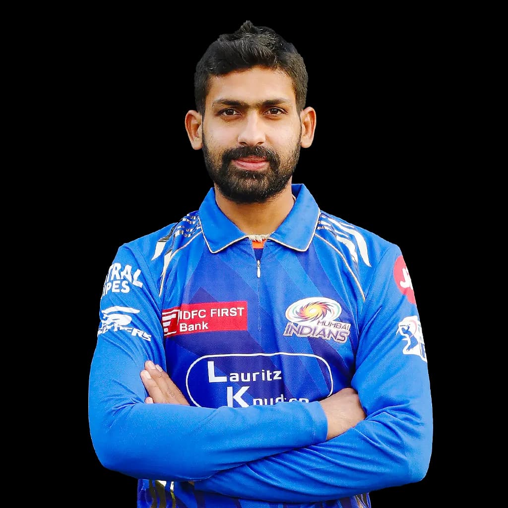 Raghu Sharma - IPL Player