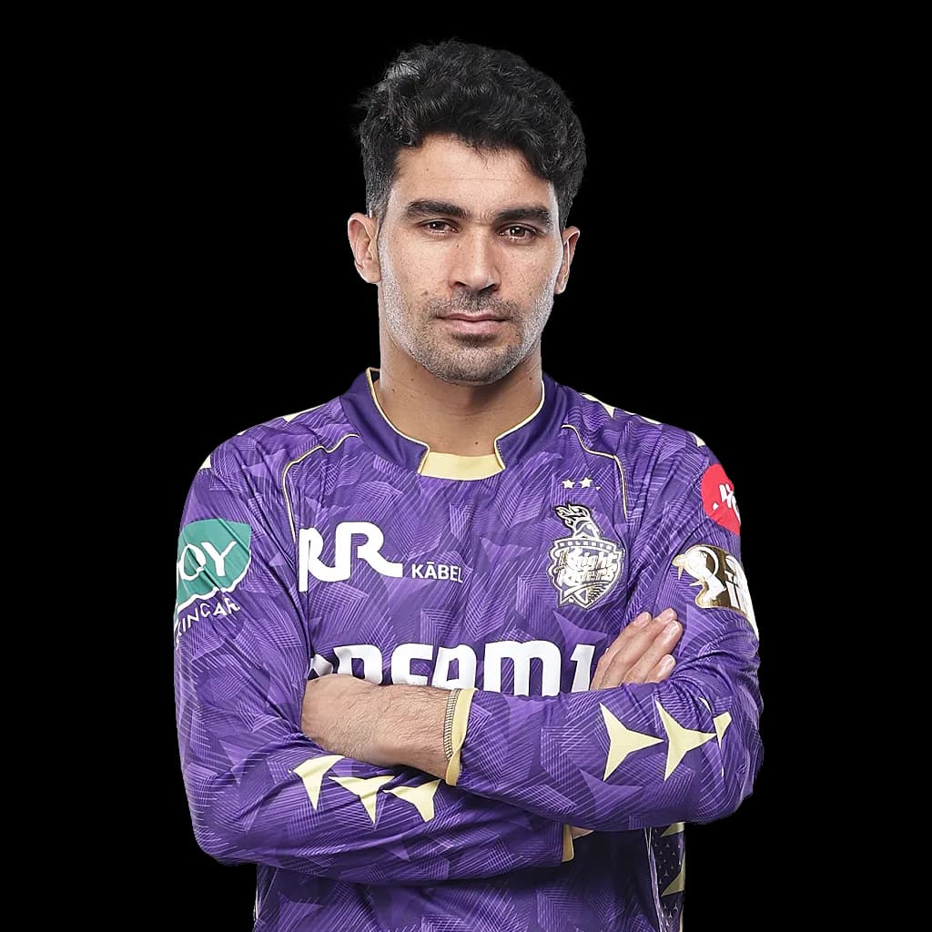 Rahmanullah Gurbaz - IPL Player