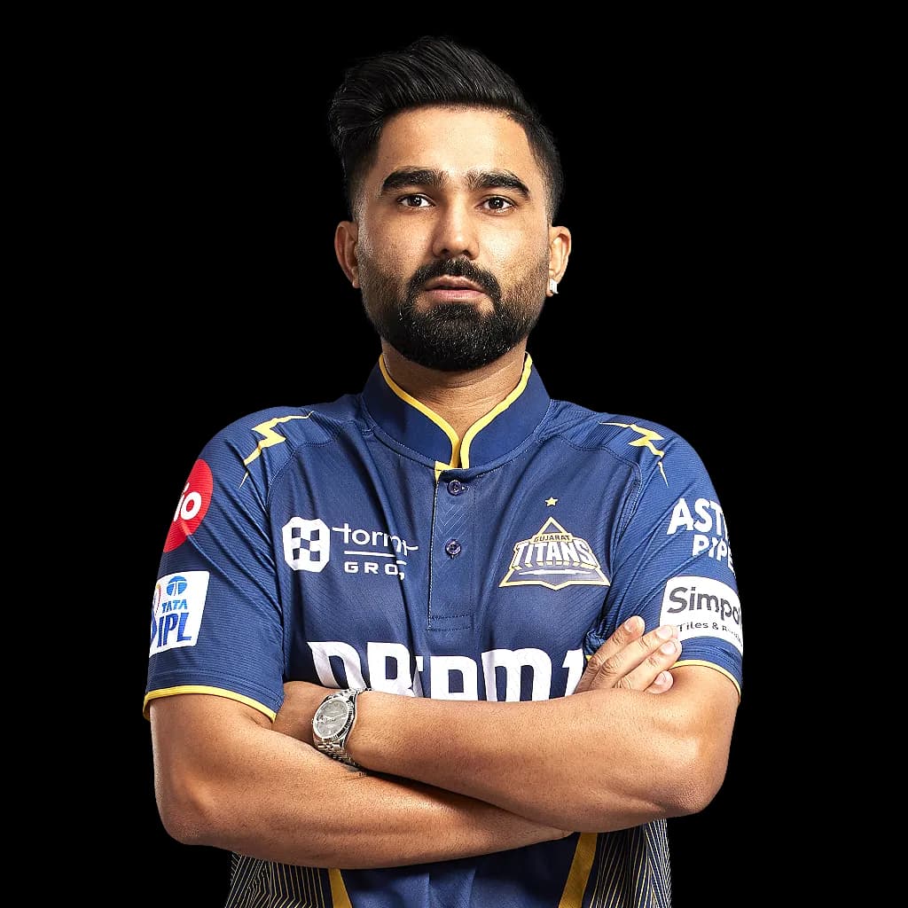 Rahul Tewatia - IPL Player