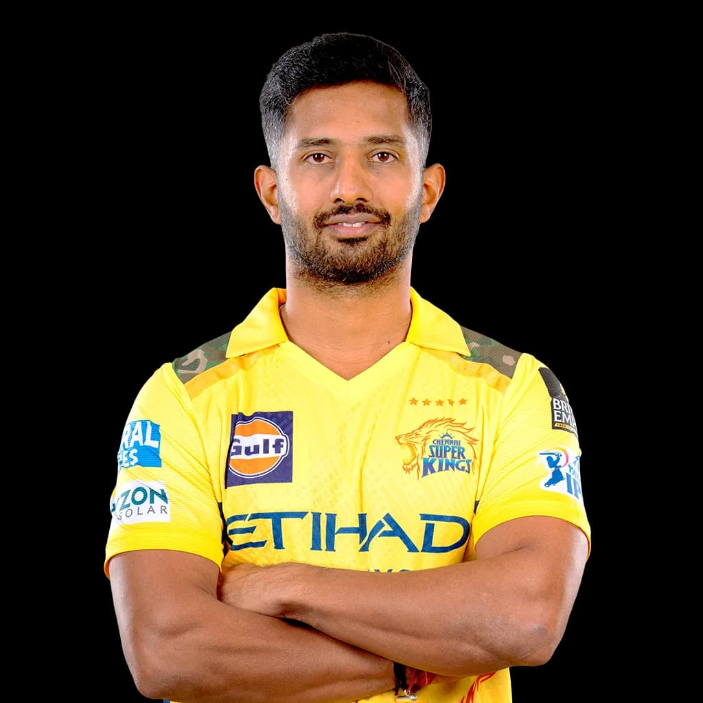 Rahul Tripathi - IPL Player