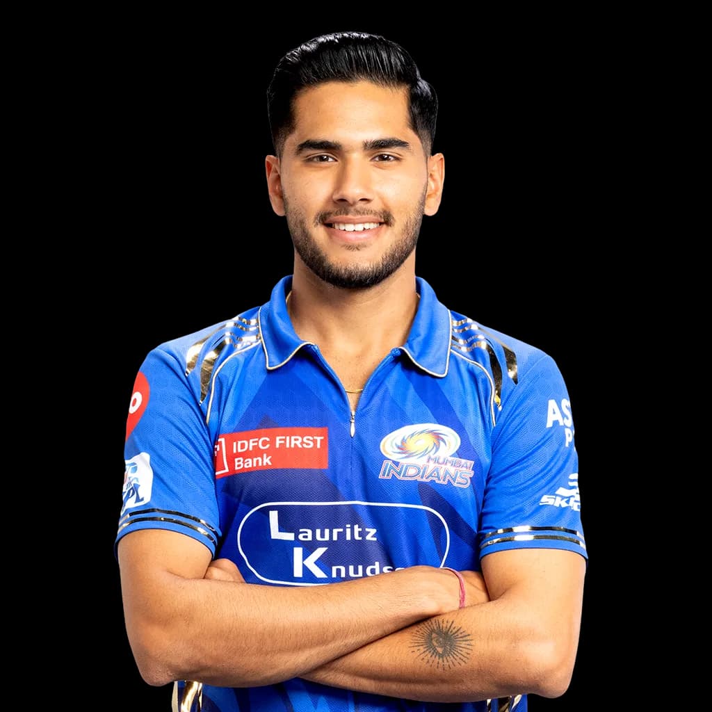 Raj Angad Bawa - IPL Player